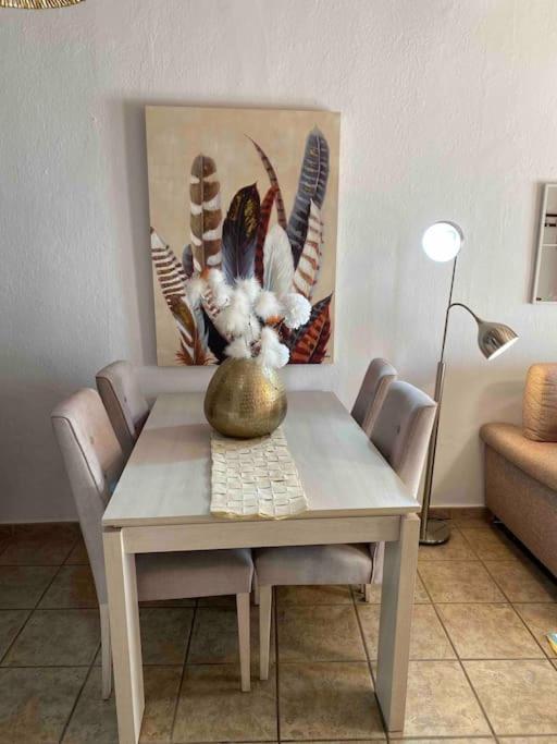 La Casa Del San Anton Villa Nijar Bagian luar foto