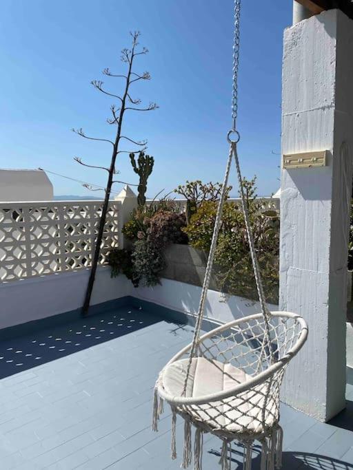 La Casa Del San Anton Villa Nijar Bagian luar foto