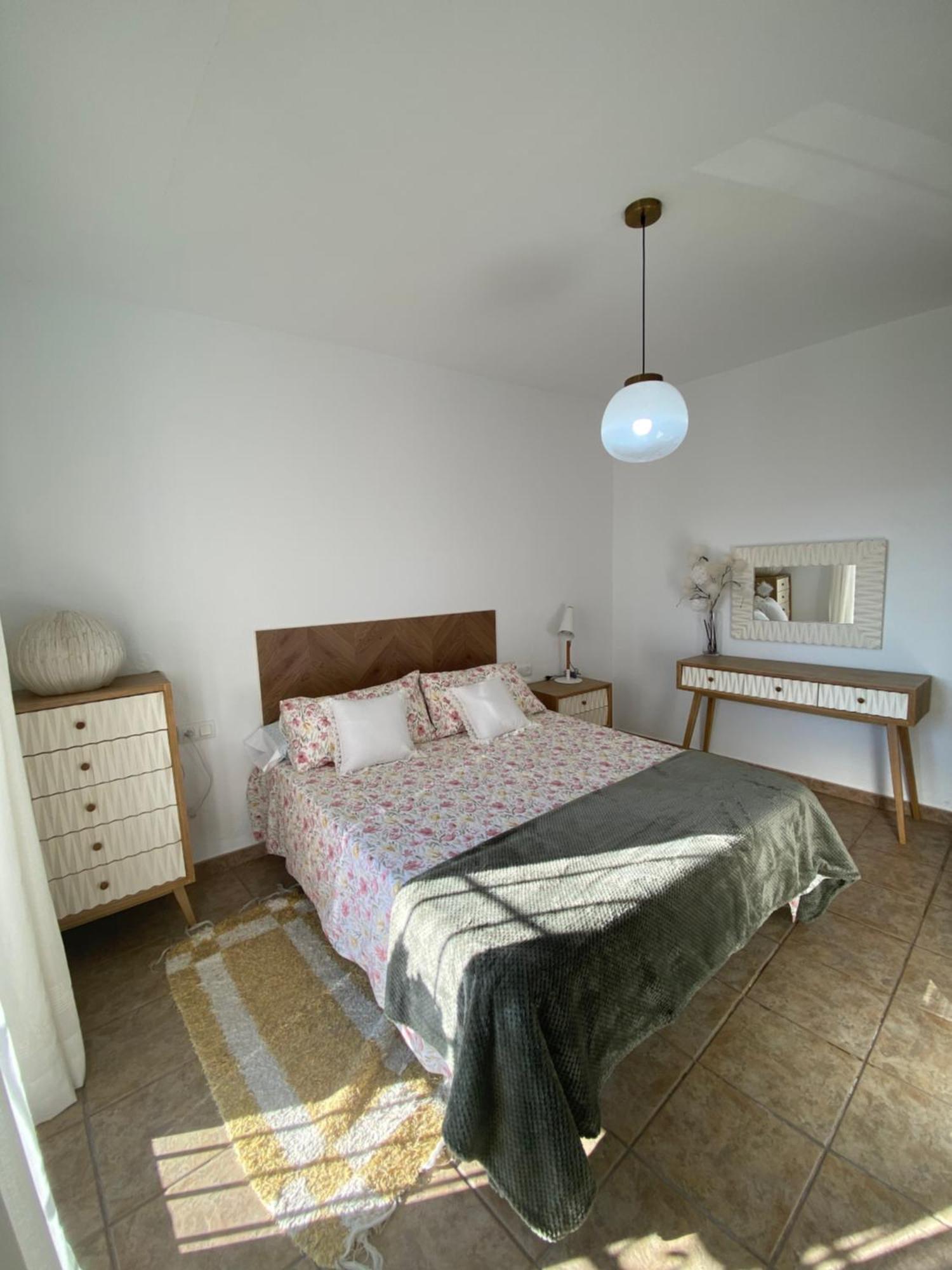 La Casa Del San Anton Villa Nijar Bagian luar foto