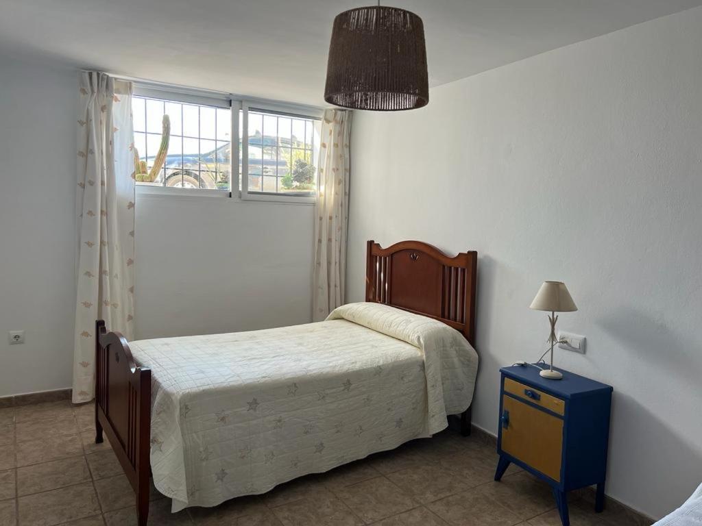 La Casa Del San Anton Villa Nijar Bagian luar foto